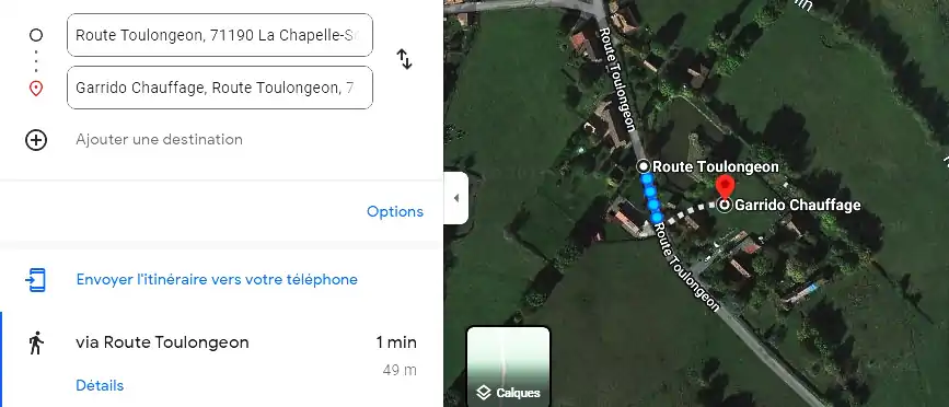 Plombier Chauffagiste à La Chapelle-Sous-Uchon