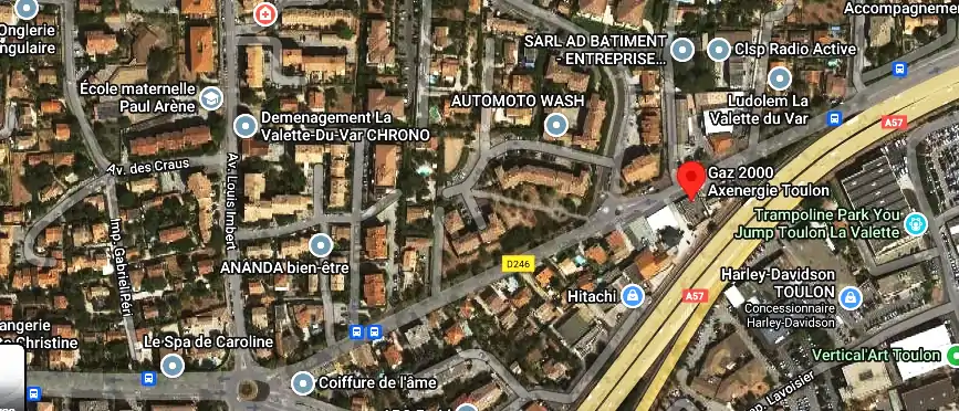 Plombier Chauffagiste à La Valette-du-Var