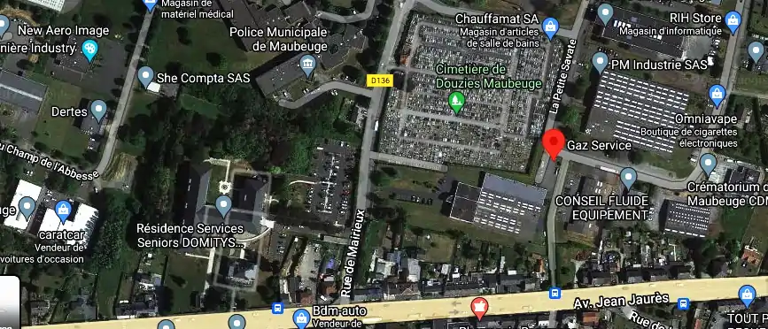 Plombier Chauffagiste à Maubeuge