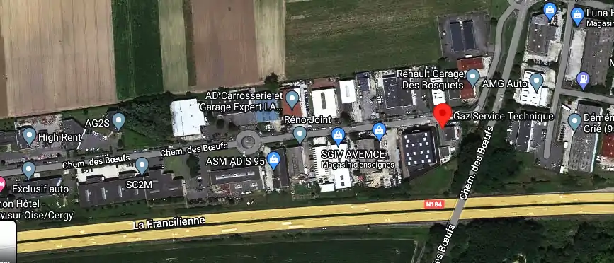 Plombier Chauffagiste à Méry-sur-Oise