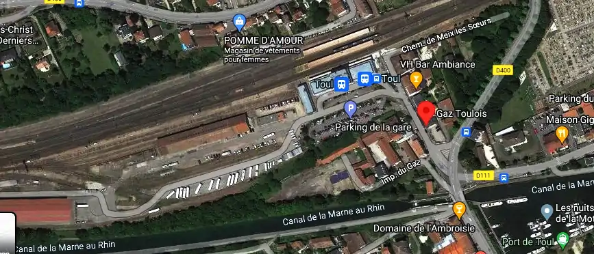 Plombier Chauffagiste à Toul