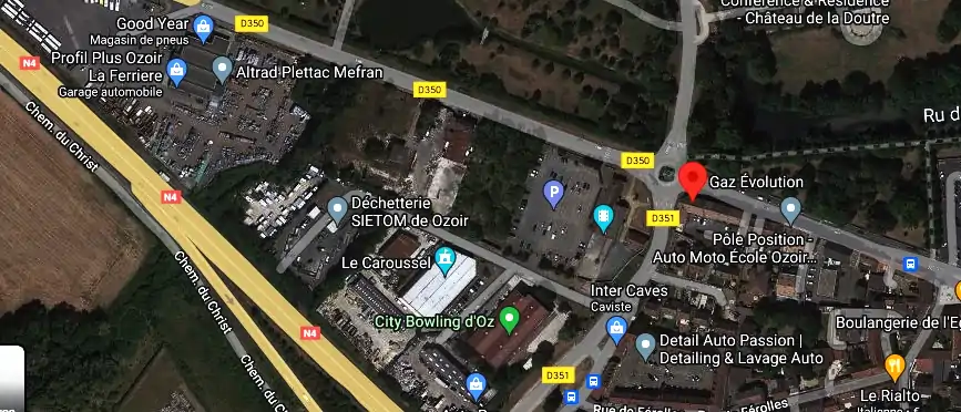 Plombier Chauffagiste à Ozoir-la-Ferrière