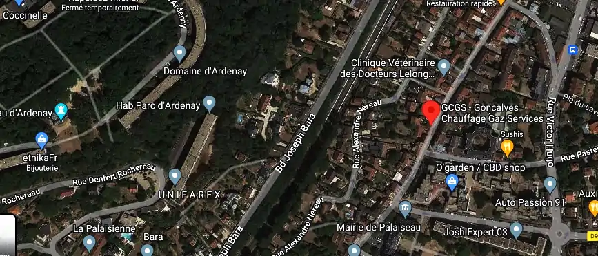 Plombier Chauffagiste à Palaiseau