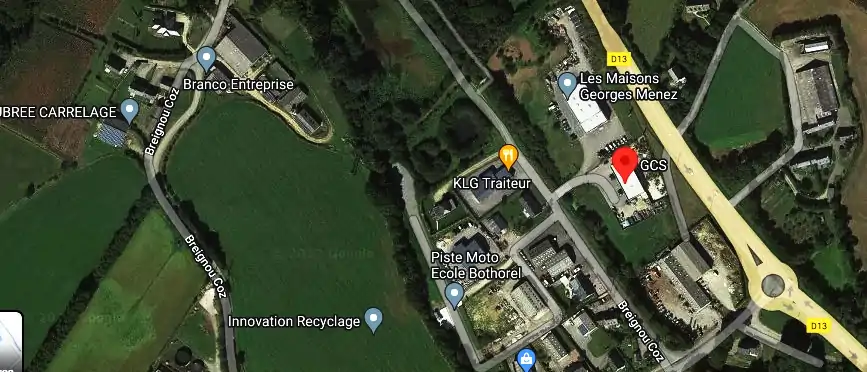 GCS à Bourg-Blanc