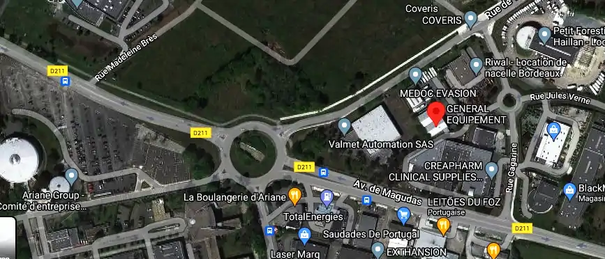 Plombier Chauffagiste à Le Haillan