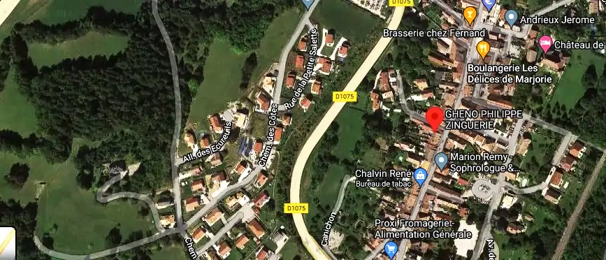 Plombier Chauffagiste à Monestier-de-Clermont