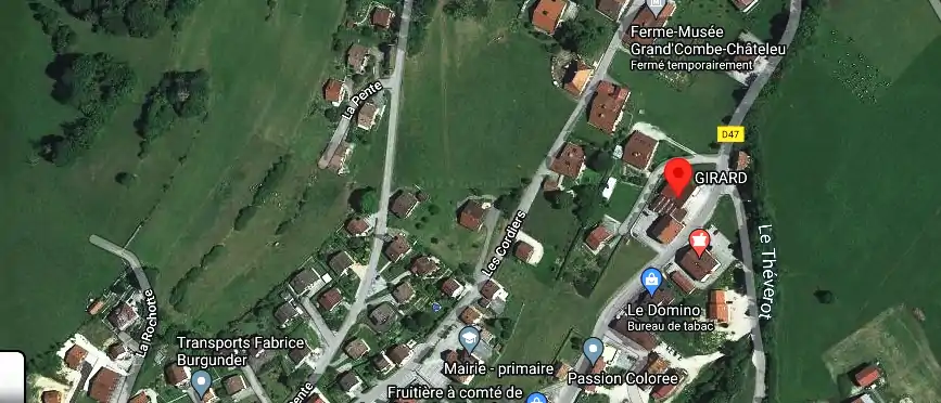 Plombier Chauffagiste à Grand'Combe-Châteleu