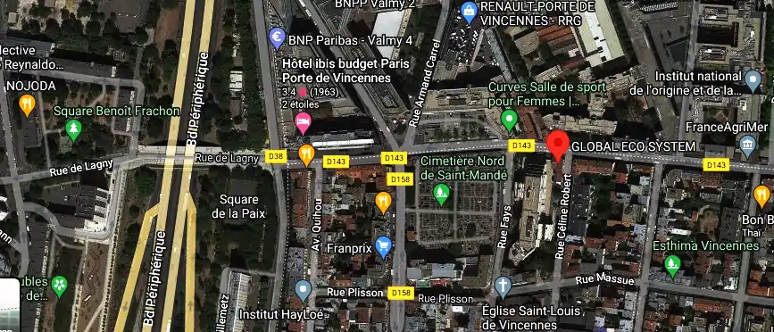 Plombier Chauffagiste à Vincennes