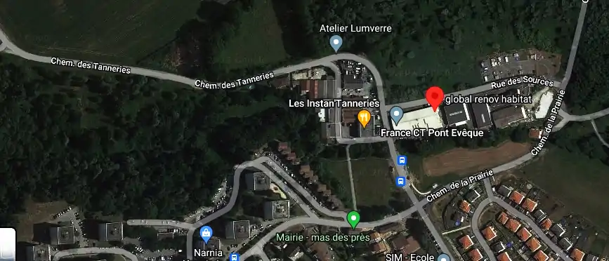 Plombier Chauffagiste à Pont-Évêque