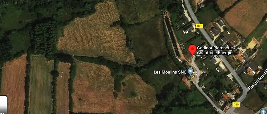 Plombier Chauffagiste à Saint-Martin-d'Audouville