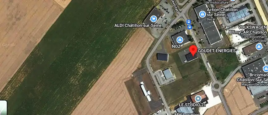 Plombier Chauffagiste à Chätillon-sur-Seine
