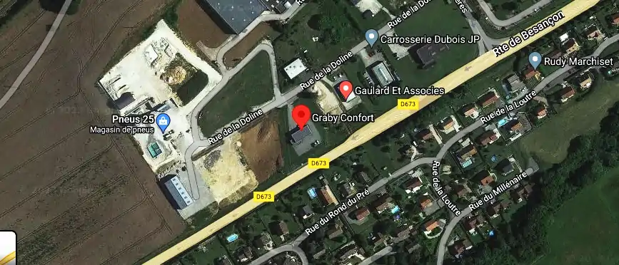 Plombier Chauffagiste à Dampierre