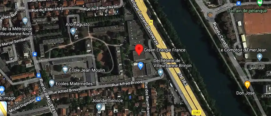 Plombier Chauffagiste à Villeurbanne
