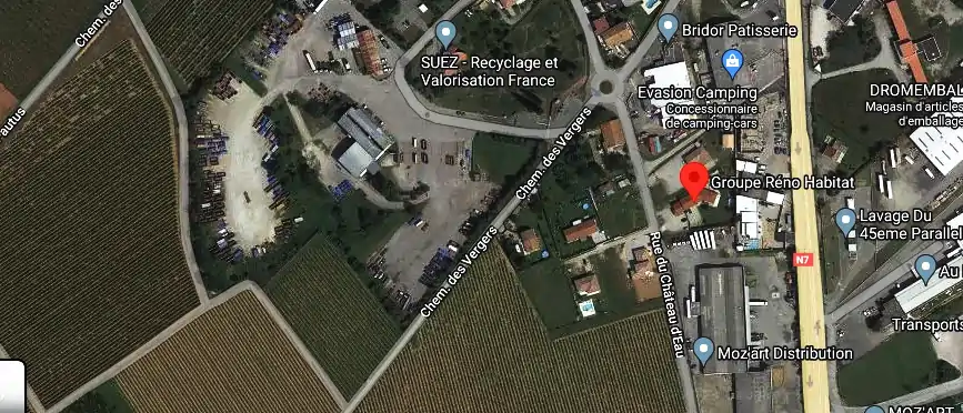 Plombier Chauffagiste à Pont-de-l'Isère
