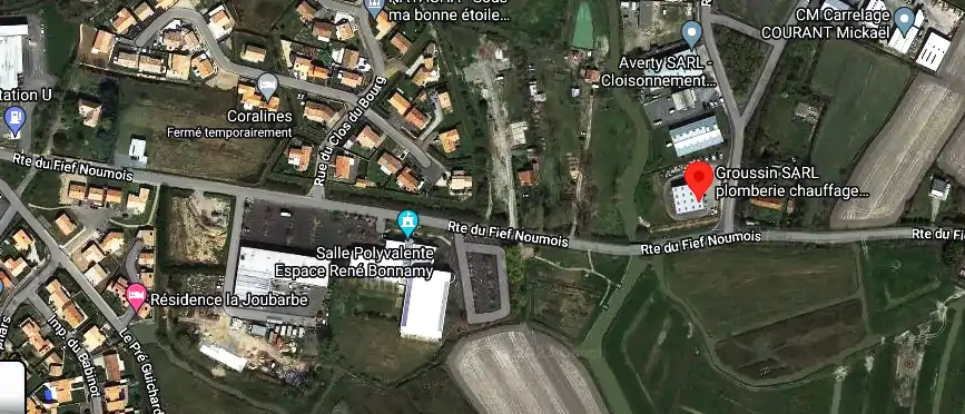 Plombier Chauffagiste à Notre-Dame-de-Monts