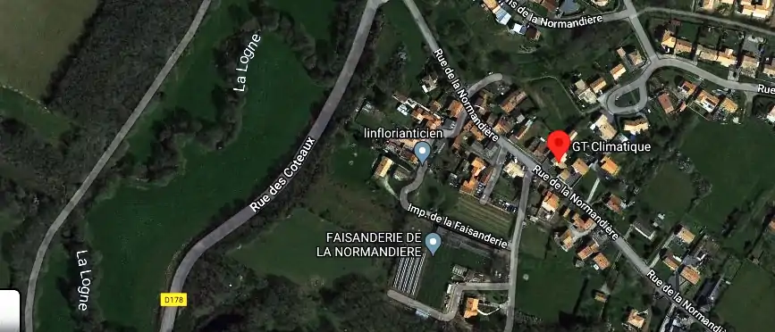 Plombier Chauffagiste à Corcoué-sur-Logne