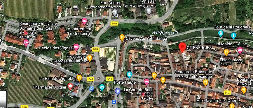 Plombier Chauffagiste à Bergheim