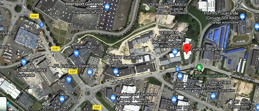 Plombier Chauffagiste à Guérande