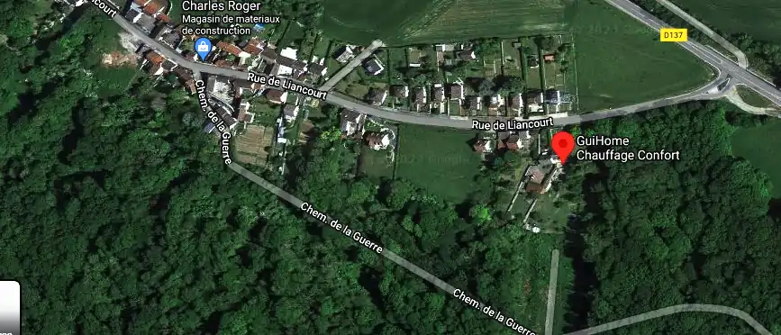 Plombier Chauffagiste à Cambronne-lès-Clermont