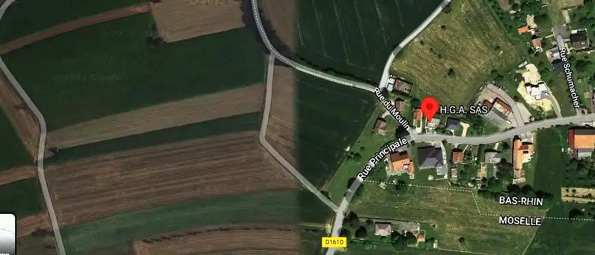 Plombier Chauffagiste à Pfalzweyer