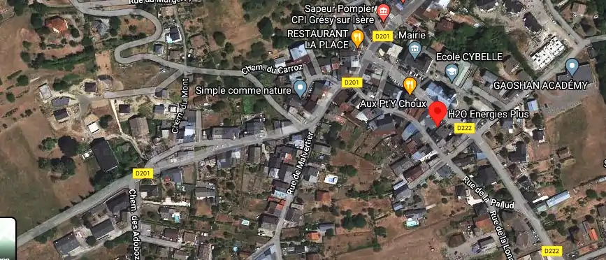 Plombier Chauffagiste à Grésy-sur-Isère