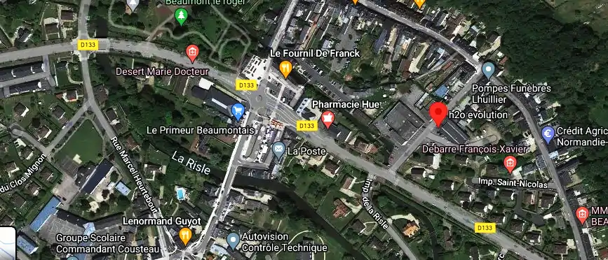 Plombier Chauffagiste à Beaumont-le-Roger
