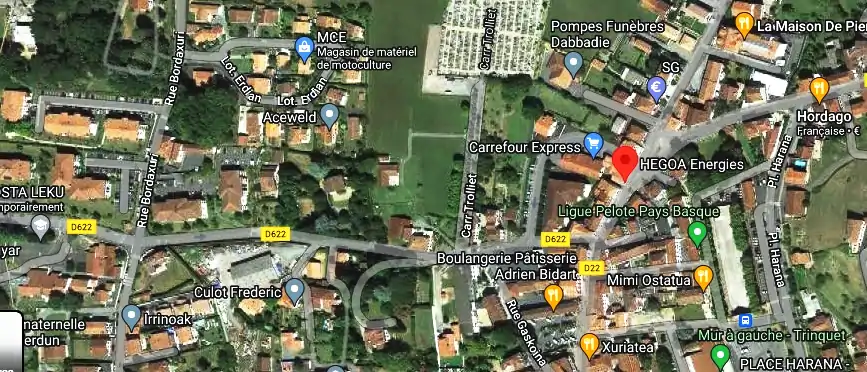 Plombier Chauffagiste à Hasparren