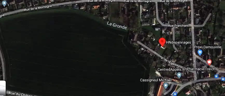 Plombier Chauffagiste à Démouville