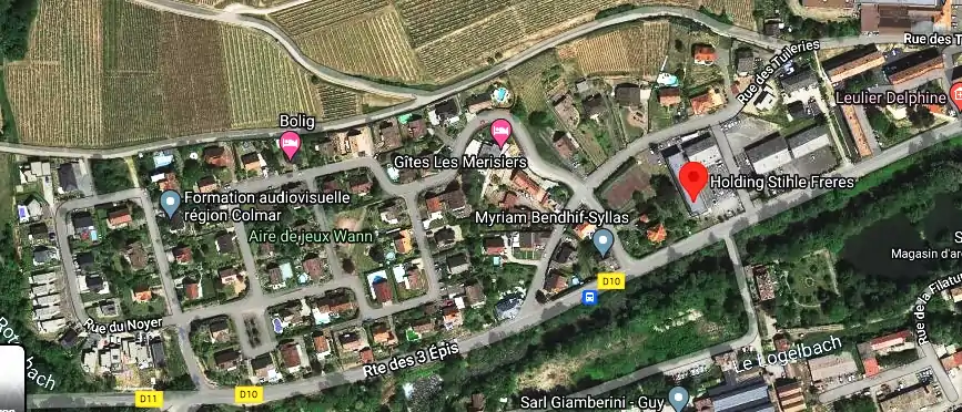 Plombier Chauffagiste à Turckheim