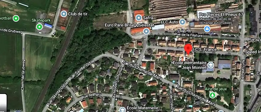 Plombier Chauffagiste à Sélestat