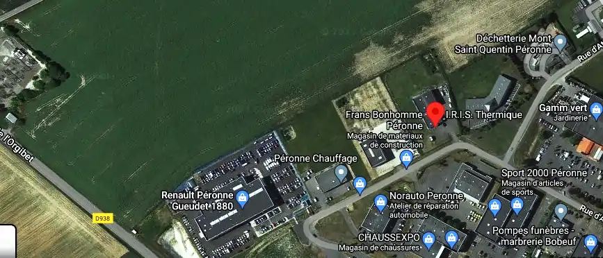 Plombier Chauffagiste à Péronne