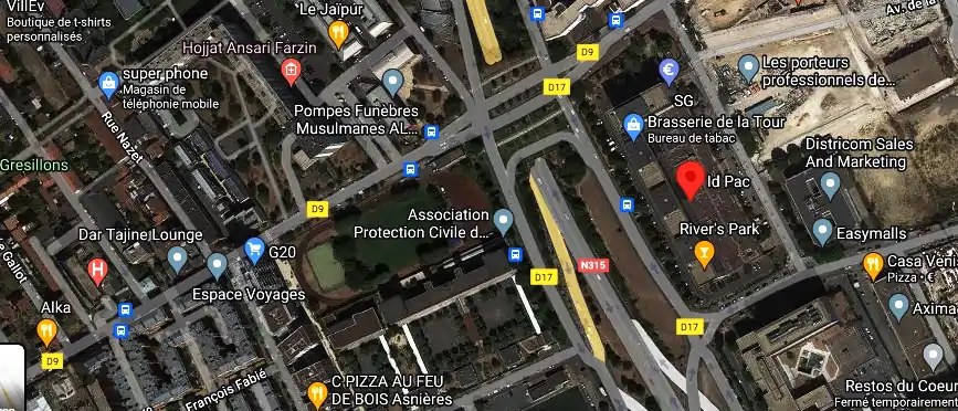 Plombier Chauffagiste à Asnières-sur-Seine
