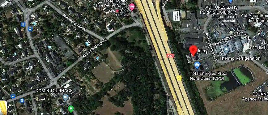 Plombier Chauffagiste à Les Ponts-de-Cé