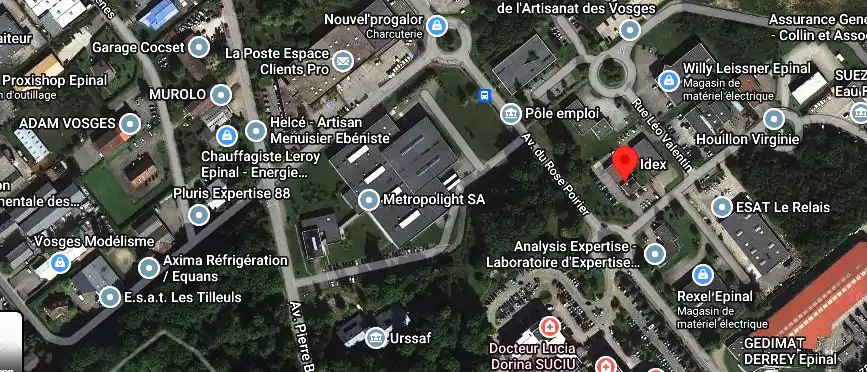 Plombier Chauffagiste à Épinal