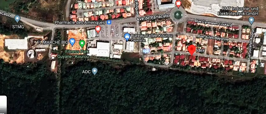 Plombier Chauffagiste à 22 Rue Pierre-Louis Chaumet, Kourou 97310, Guyane française