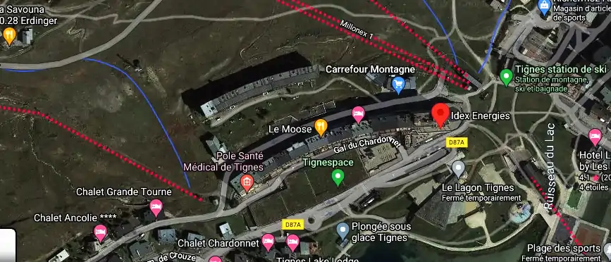 Plombier Chauffagiste à Tignes