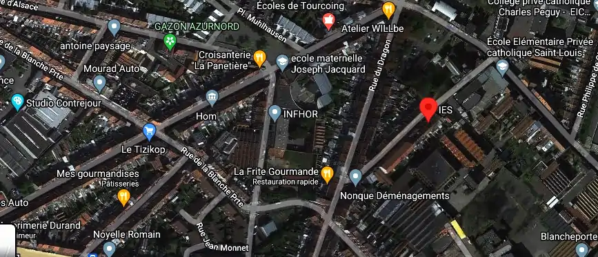 Plombier Chauffagiste à Tourcoing