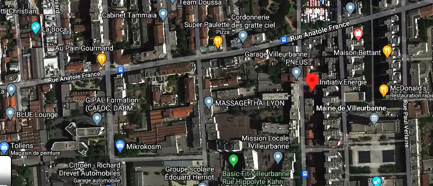 Plombier Chauffagiste à Villeurbanne