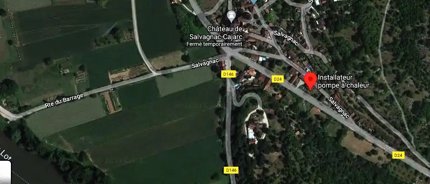 Plombier Chauffagiste à Salvagnac-Cajarc