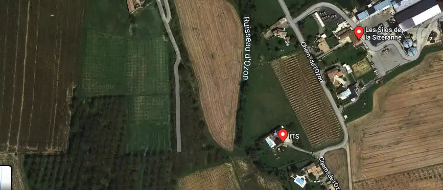 ITS à Chatuzange-le-Goubet