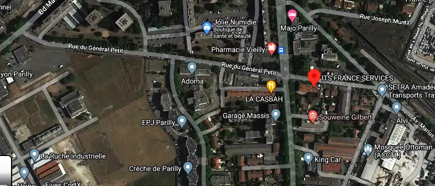 Plombier Chauffagiste à Vénissieux