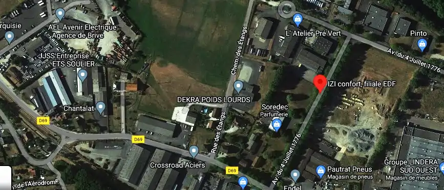Plombier Chauffagiste à Brive-la-Gaillarde