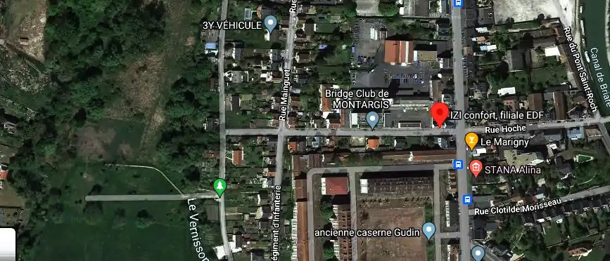 Plombier Chauffagiste à Montargis