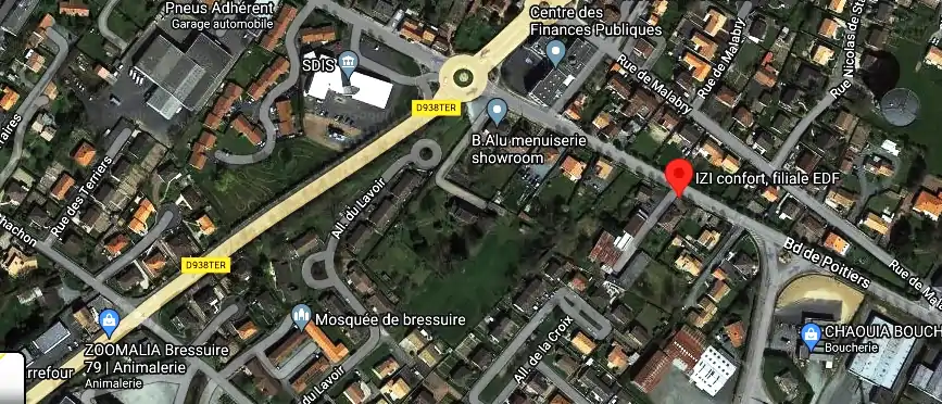 Plombier Chauffagiste à Bressuire