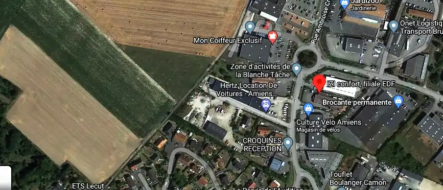 Plombier Chauffagiste à Camon