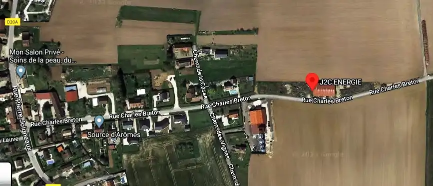 J2C ENERGIE à Ruffey-lès-Beaune