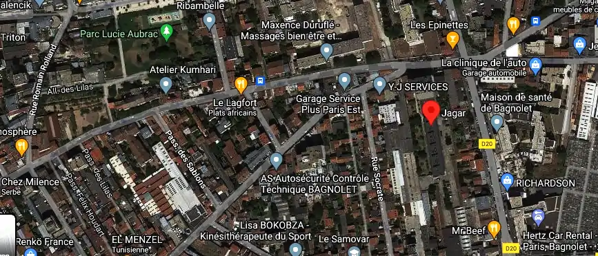 Plombier Chauffagiste à Bagnolet