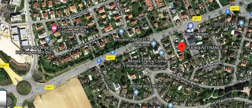 Plombier Chauffagiste à Colmar