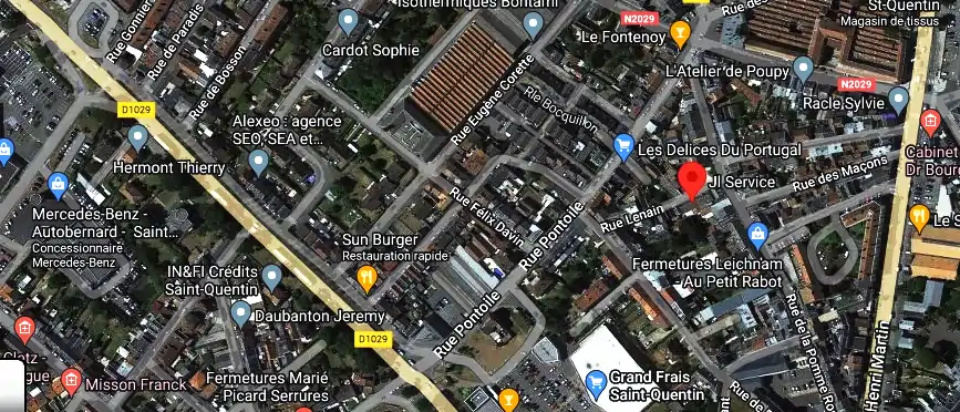 Plombier Chauffagiste à Saint-Quentin