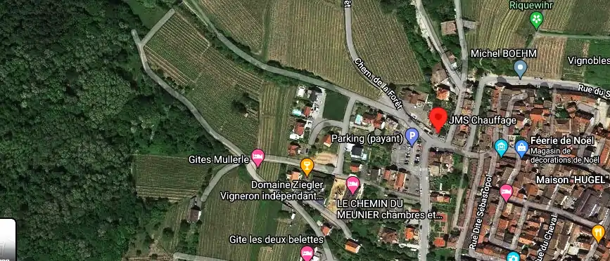 Plombier Chauffagiste à Riquewihr